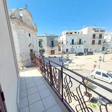 Dimora Trinity - Central Rooms Polignano a Mare Exteriör bild