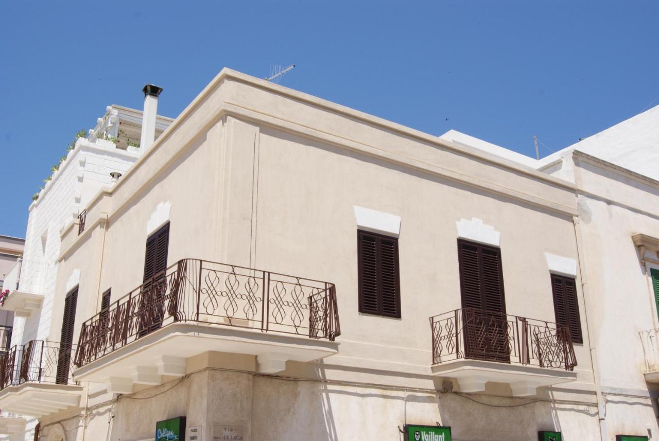 Dimora Trinity - Central Rooms Polignano a Mare Rum bild