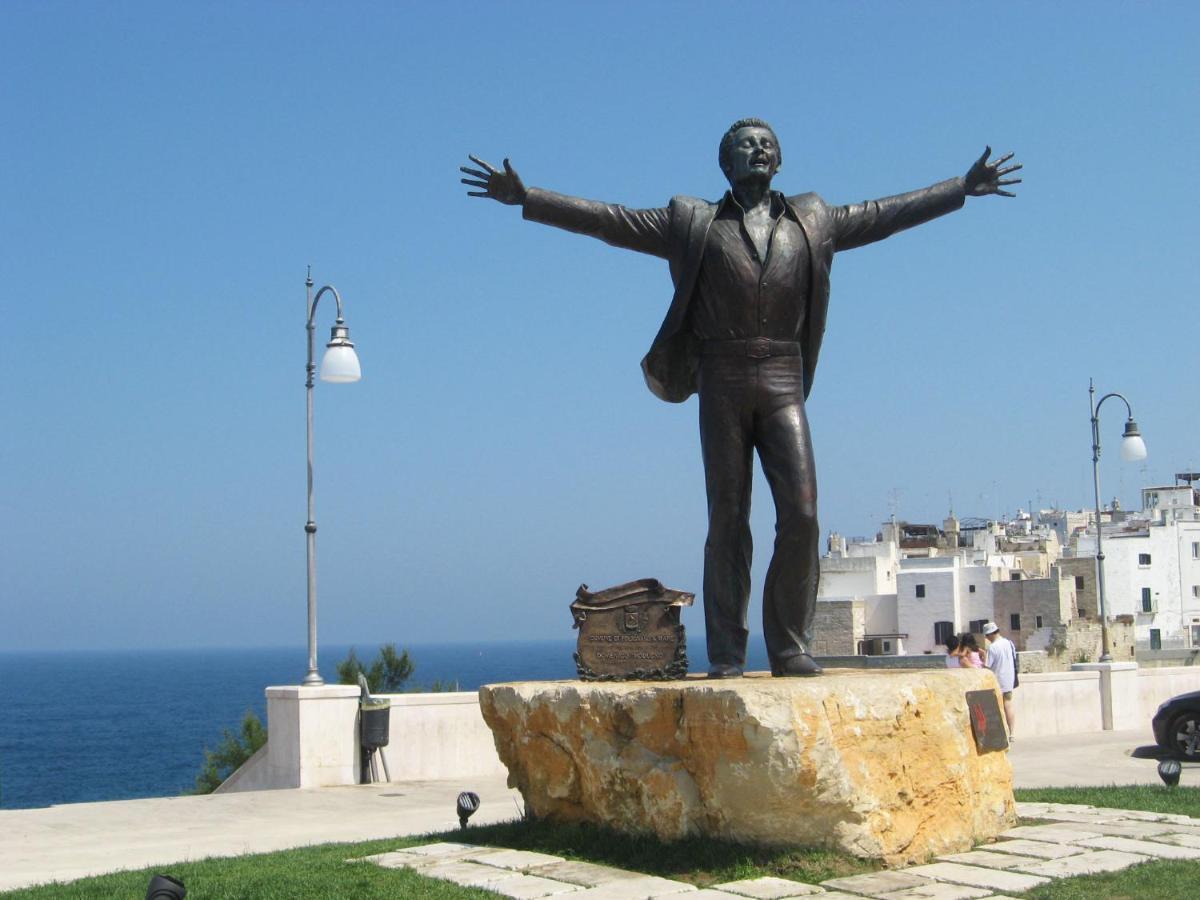 Dimora Trinity - Central Rooms Polignano a Mare Rum bild