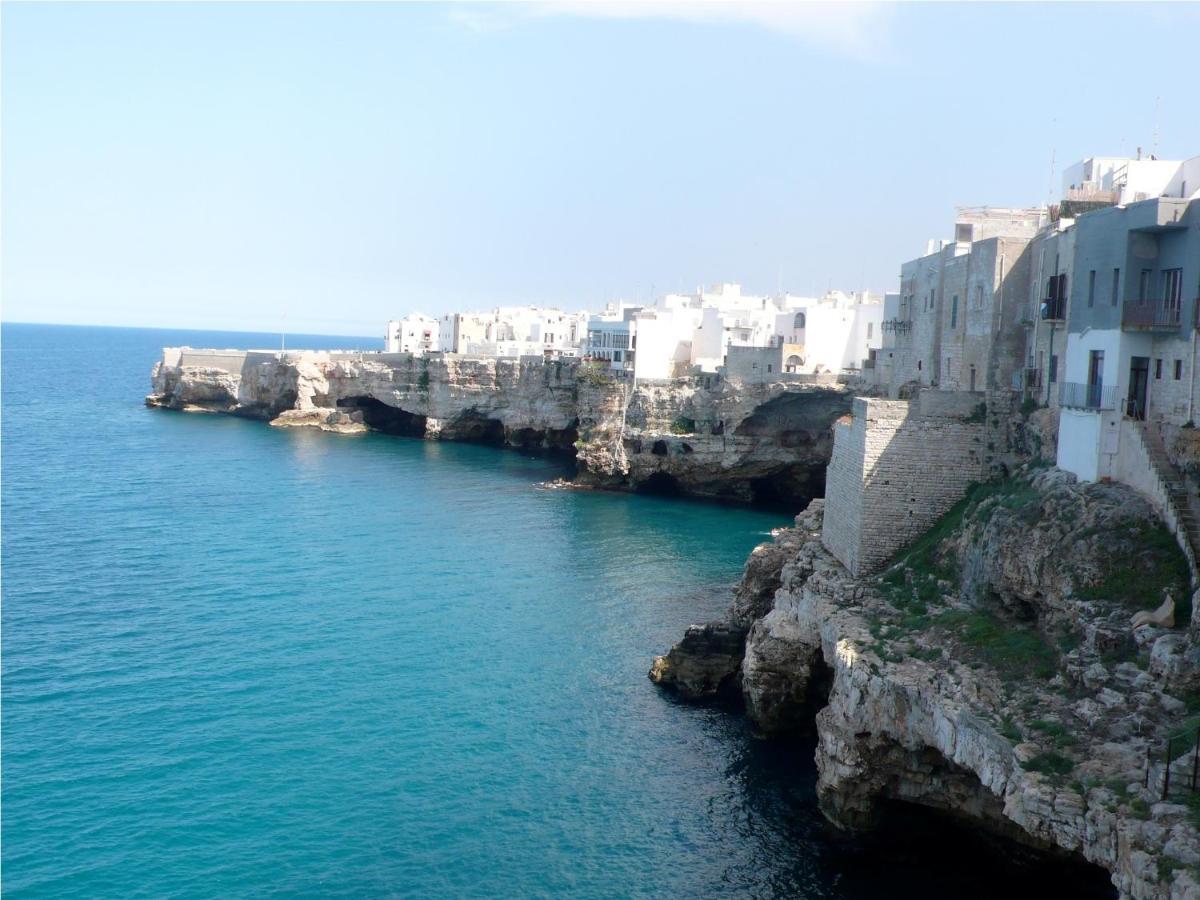 Dimora Trinity - Central Rooms Polignano a Mare Rum bild
