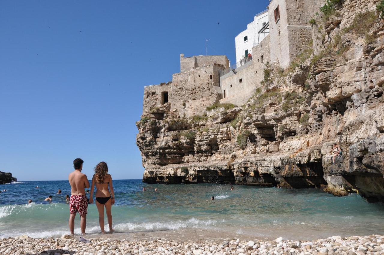 Dimora Trinity - Central Rooms Polignano a Mare Exteriör bild