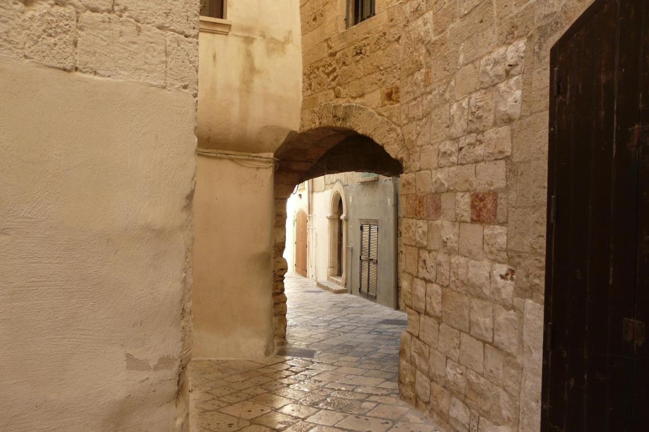 Dimora Trinity - Central Rooms Polignano a Mare Exteriör bild