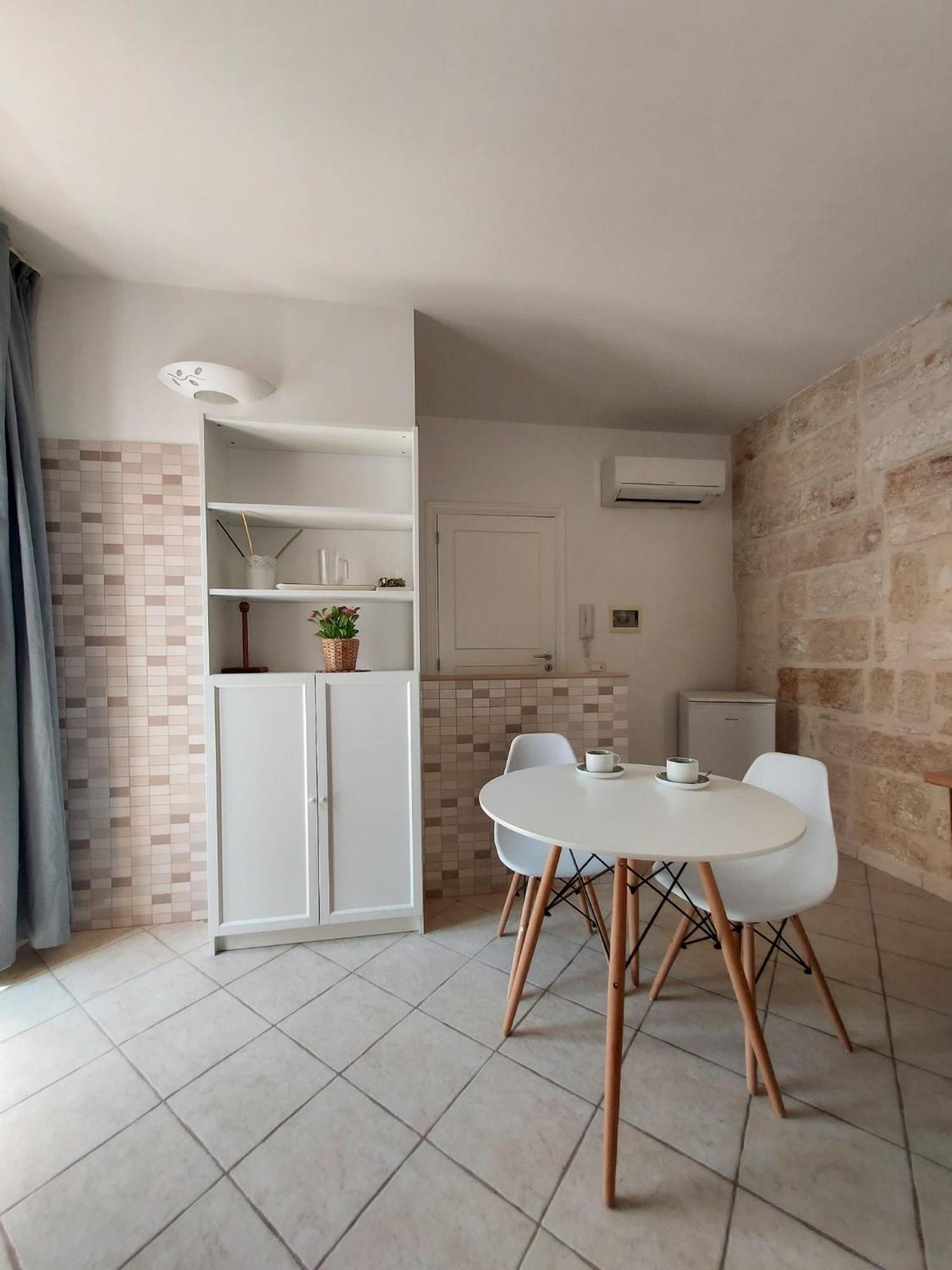 Dimora Trinity - Central Rooms Polignano a Mare Exteriör bild