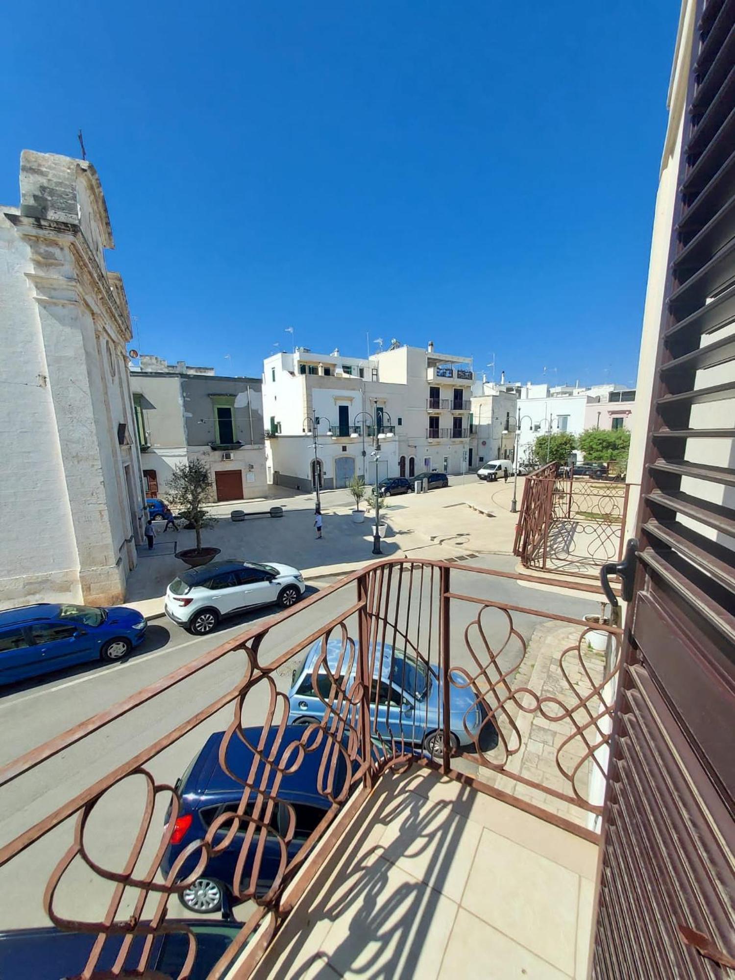 Dimora Trinity - Central Rooms Polignano a Mare Exteriör bild